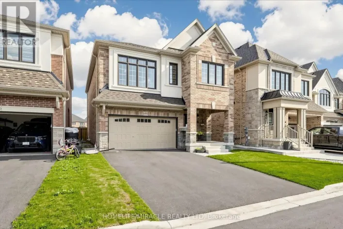 1492 KITCHEN COURT, Milton