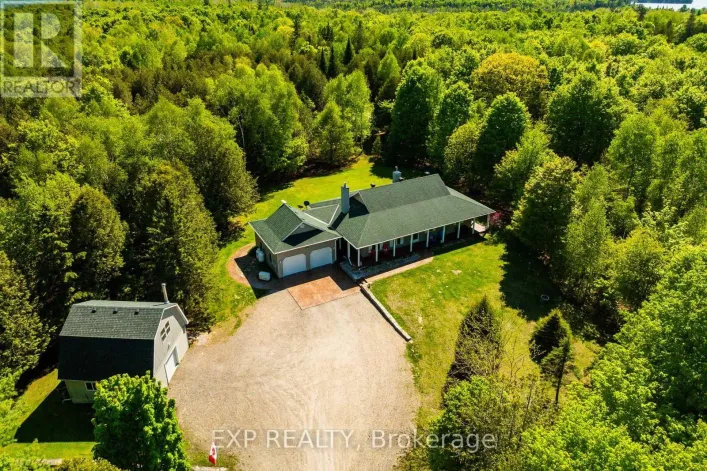 1493 5TH CONCESSION B DALHOUSIE ROAD, Lanark Highlands