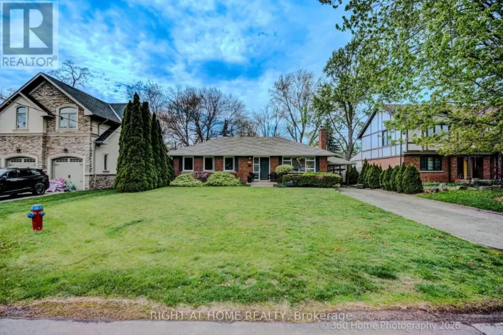 1493 CONSTANCE DRIVE, Oakville