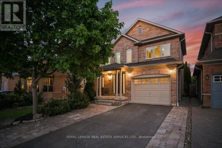 1493 DERBY COUNTY CRESCENT, Oakville
