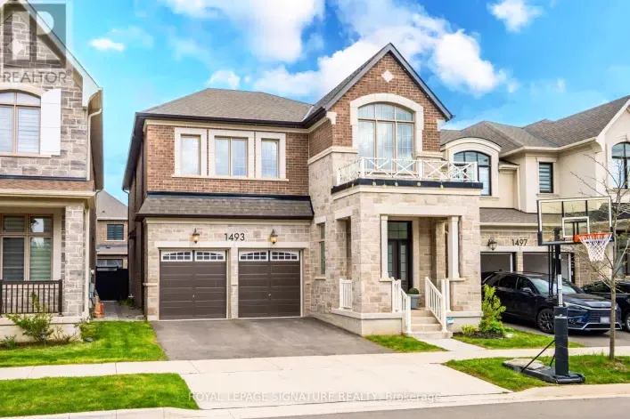 1493 FORD STRATHY CRESCENT, Oakville