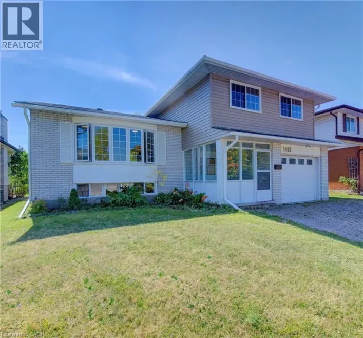 1493 QUEENS Boulevard, Kitchener