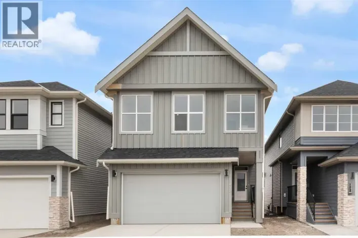 1493 South Point Villas SW, Airdrie