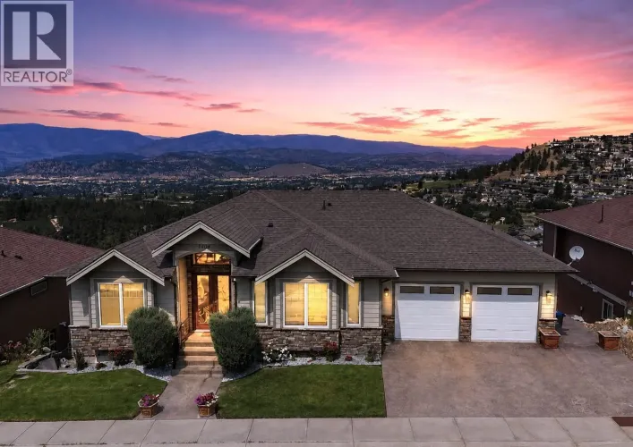 1494 Montenegro Drive, Kelowna