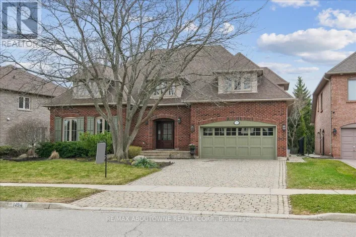 1494 THE LINKS DRIVE, Oakville