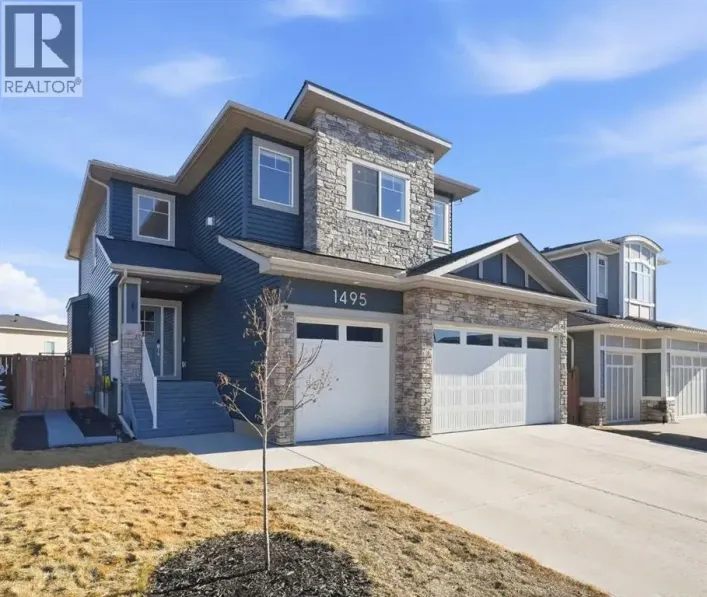 1495 Aldrich Place, Carstairs