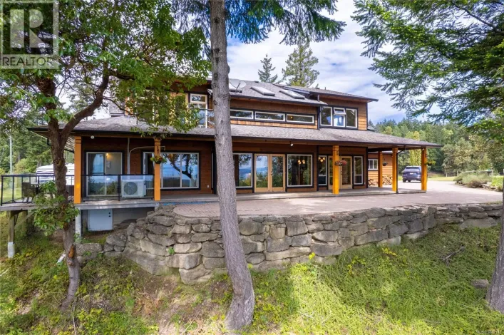 1495 Coats Dr, Gabriola Island