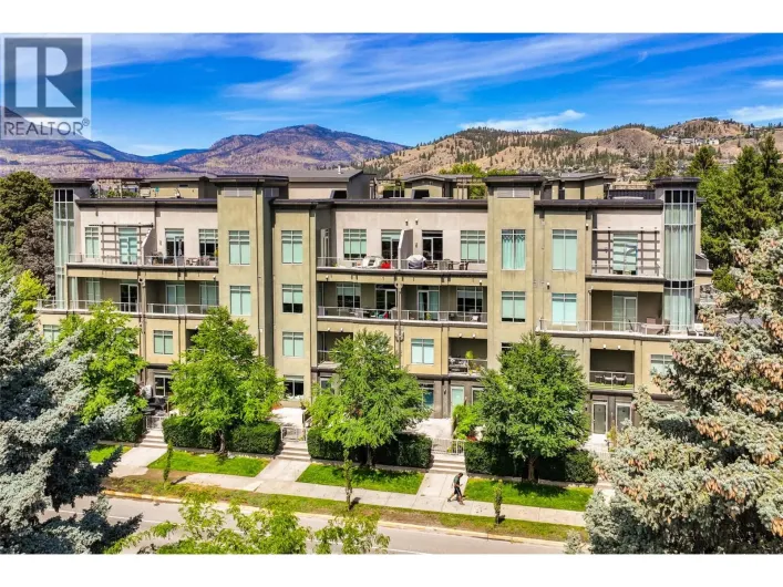 1495 Graham Street Unit# 406, Kelowna