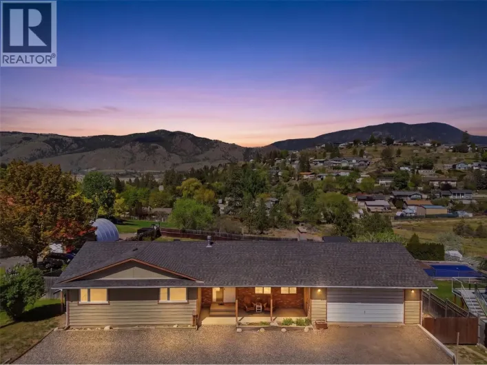 1496 Todd Road, Kamloops