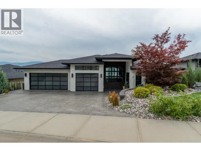 1497 Pinot Noir Drive, West Kelowna