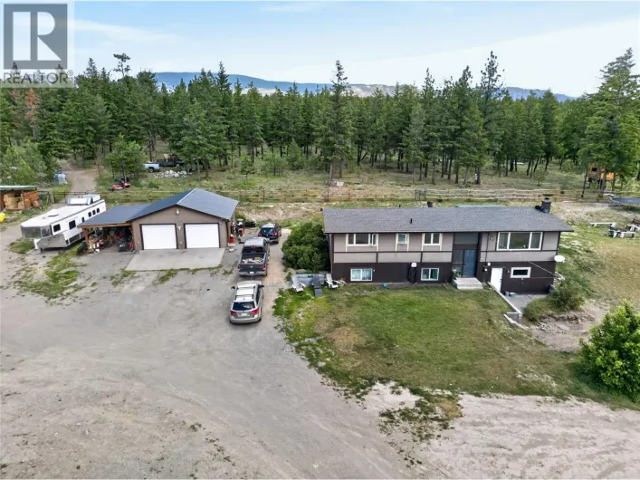 1497 WATSON LARSON Road, Kamloops