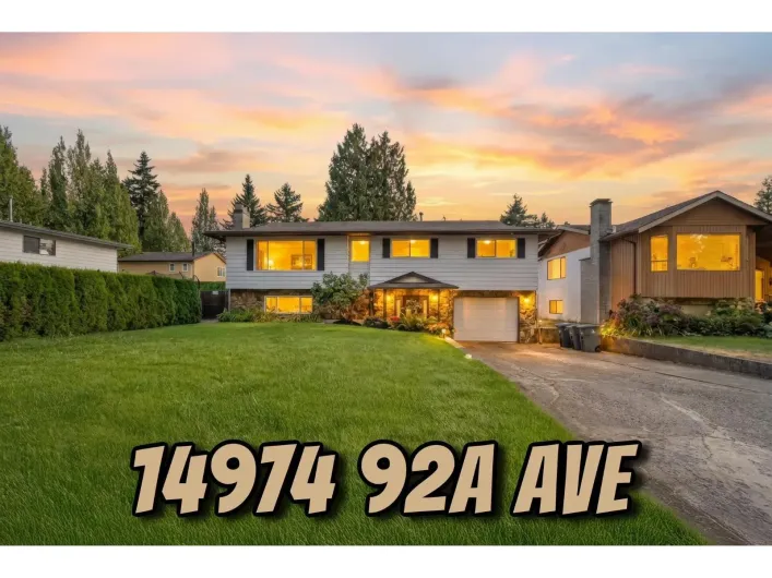 14974 92A AVENUE, Surrey