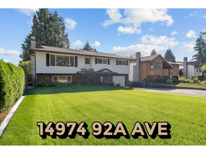 14974 92A AVENUE, Surrey