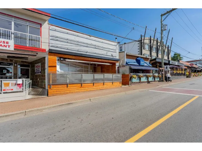 14985 MARINE DRIVE, White Rock