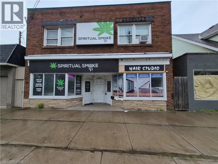 1499 MAIN Street E Unit# B, Hamilton