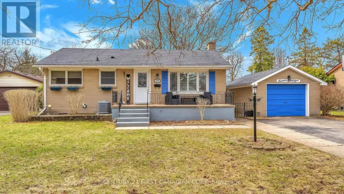 1499 NORTH VERNON AVENUE, London North