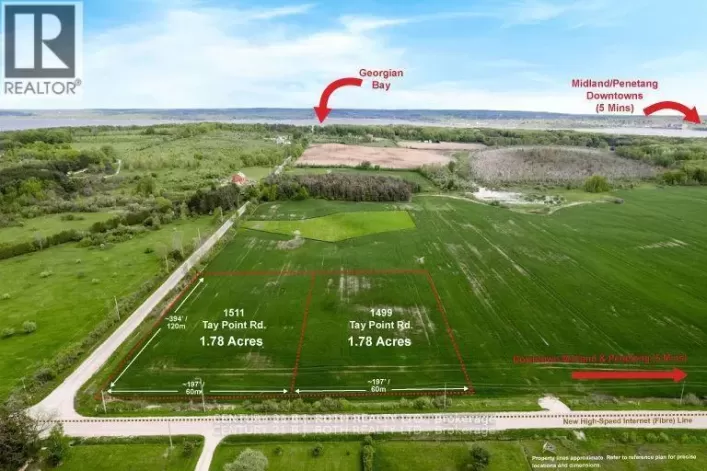 1499 TAY POINT ROAD, Penetanguishene