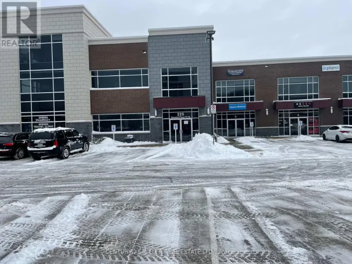 14-A - 225 SPEERS ROAD, Oakville