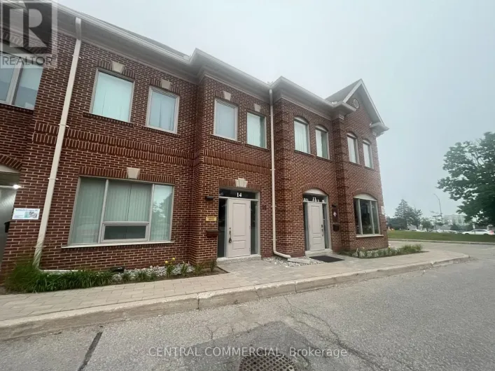 14A - 30 WERTHEIM COURT, Richmond Hill