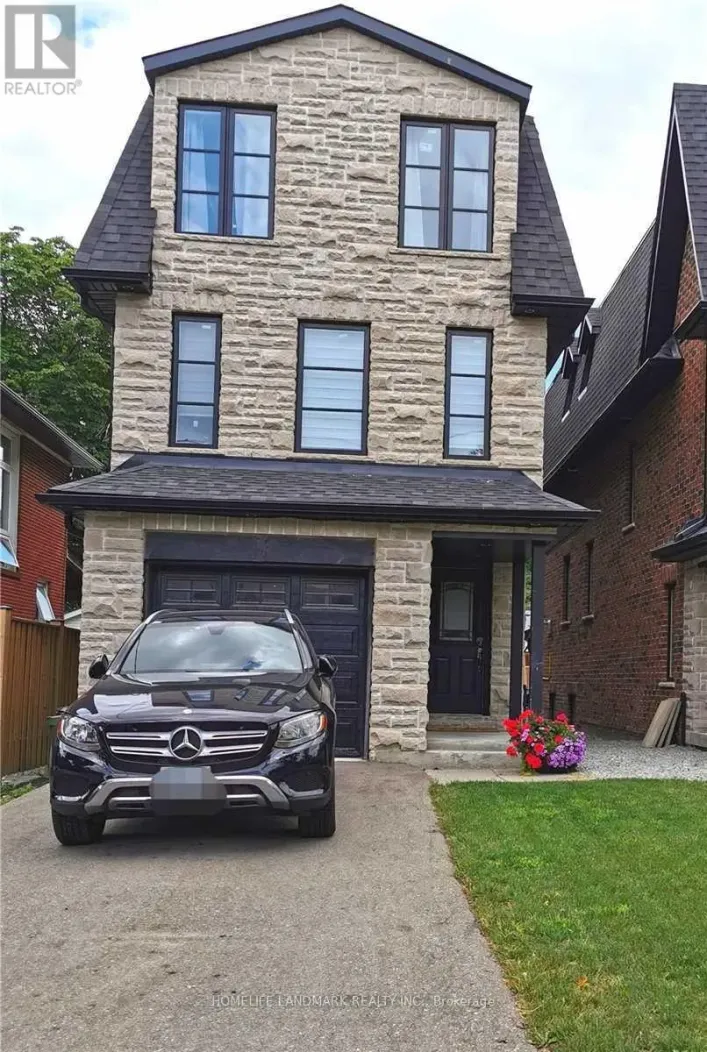 14A GORT AVENUE, Toronto