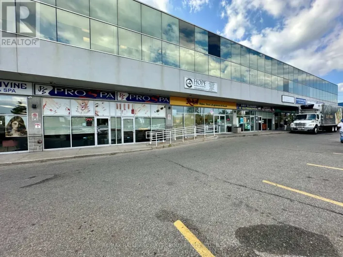 14B - 1 ROSSLAND ROAD, Ajax