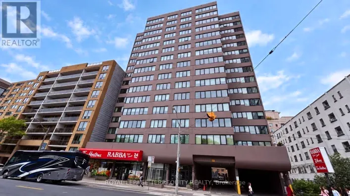 14C - 256 JARVIS STREET, Toronto