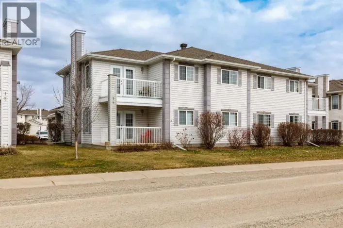 14D, 32 Daines Avenue, Red Deer