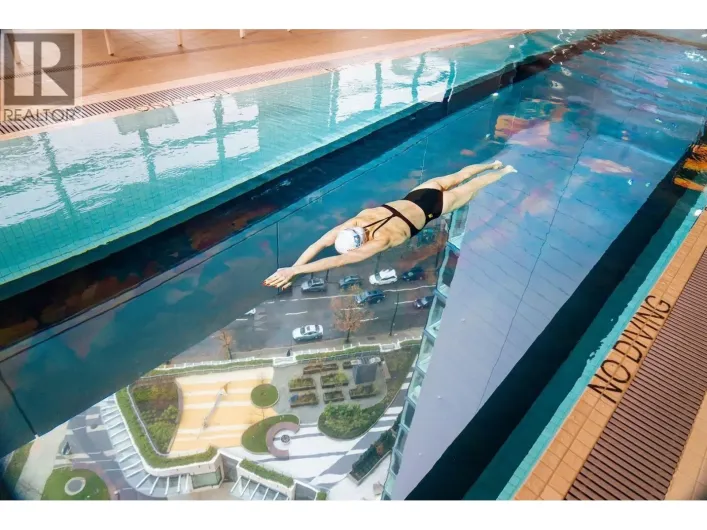 14xx 89 NELSON STREET, Vancouver