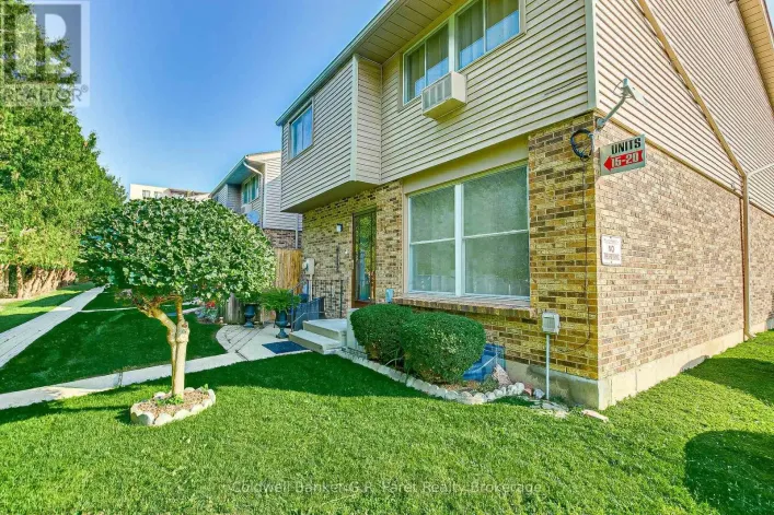 15 - 1 LAMERS COURT, Tillsonburg
