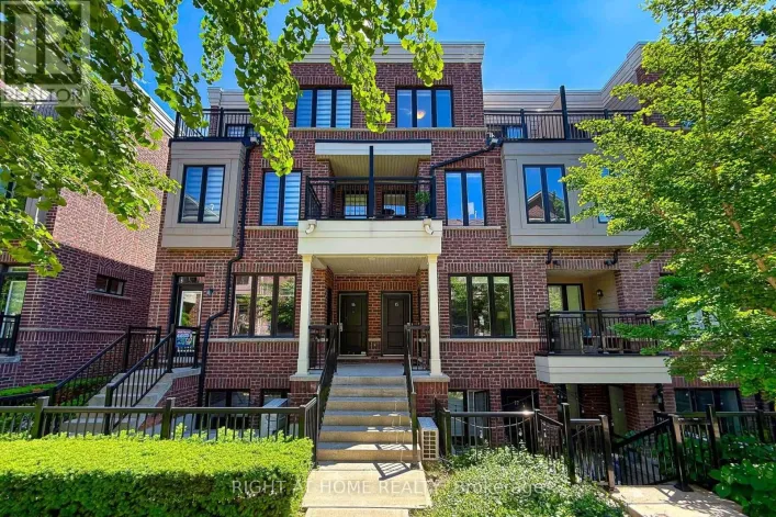 15 - 10 CARNATION AVENUE, Toronto