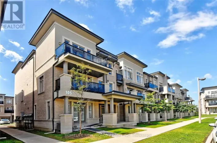 15 - 105 KAYLA CRESCENT, Vaughan