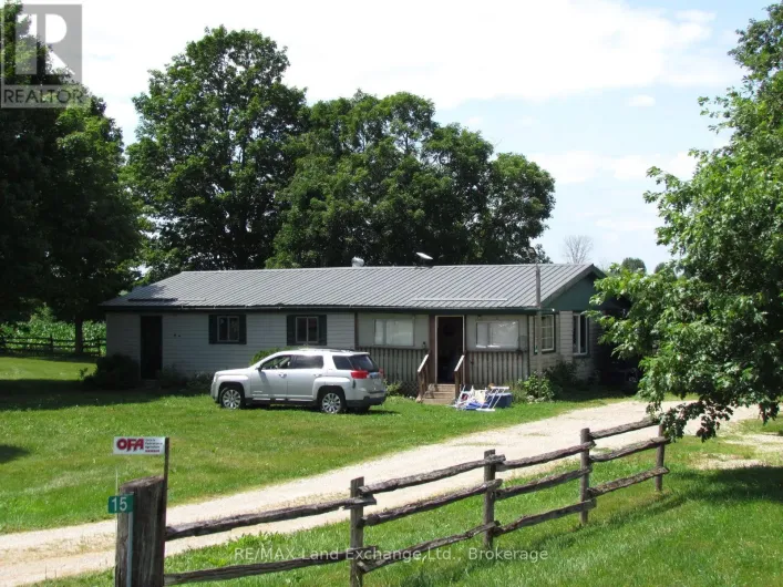 15 10B SIDE ROAD, South Bruce