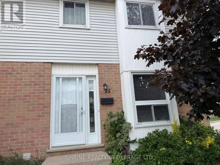 15 - 110 DEVERON CRESCENT, London South