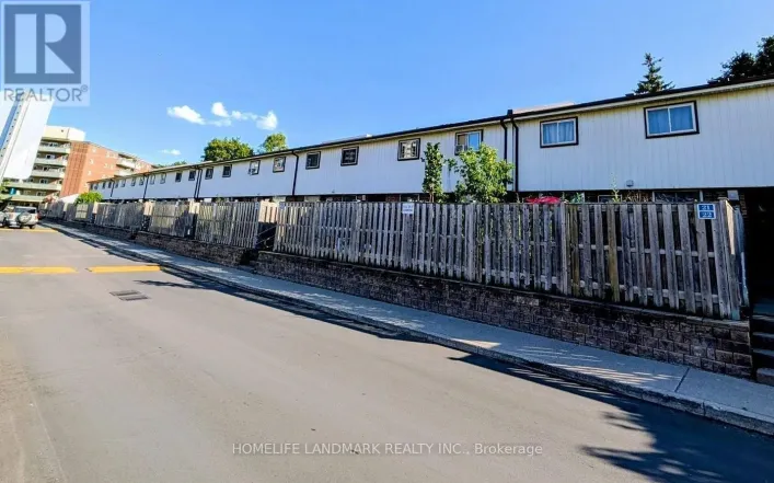 15 - 120 NONQUON ROAD, Oshawa