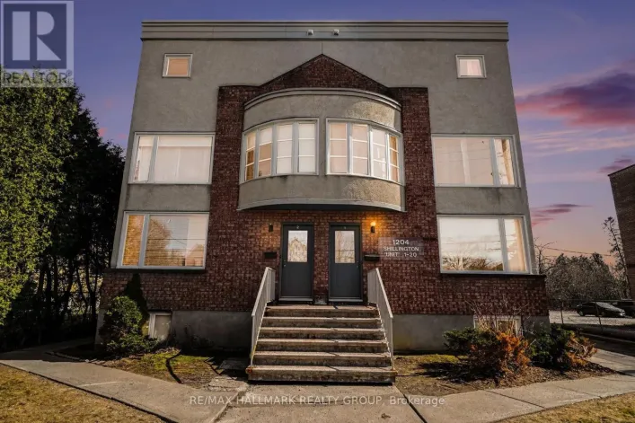 15 - 1204 SHILLINGTON AVENUE, Ottawa