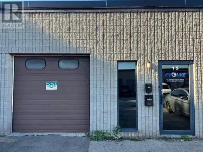 15 - 1260 SPEERS ROAD, Oakville