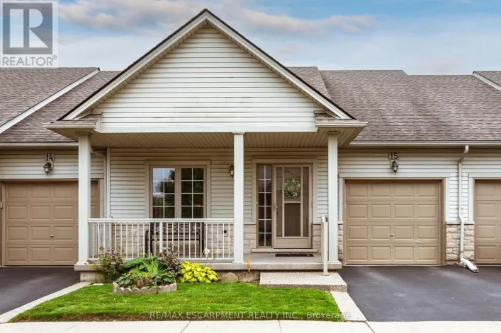 15 - 130 SOUTHBROOK DRIVE, Hamilton