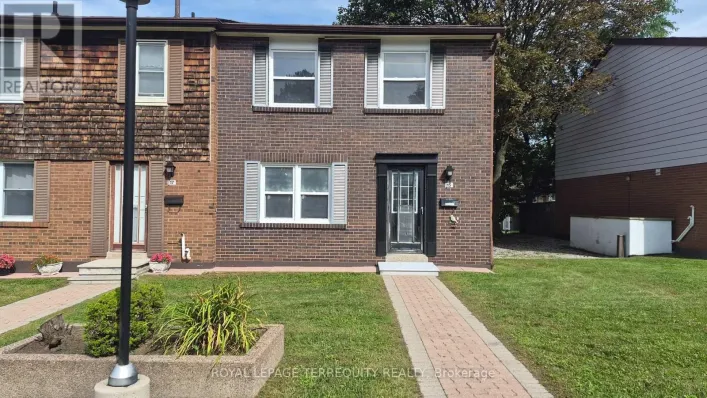 15 - 15 BRIMWOOD BOULEVARD, Toronto