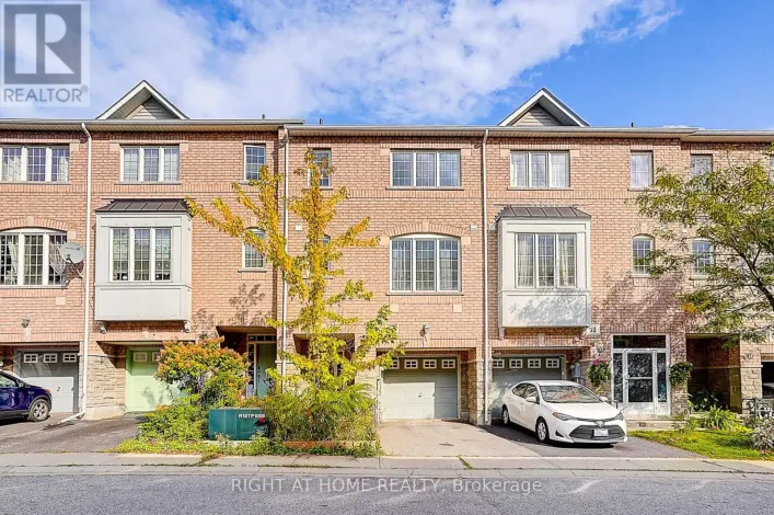 15 - 151 SILVERWOOD AVENUE, Richmond Hill