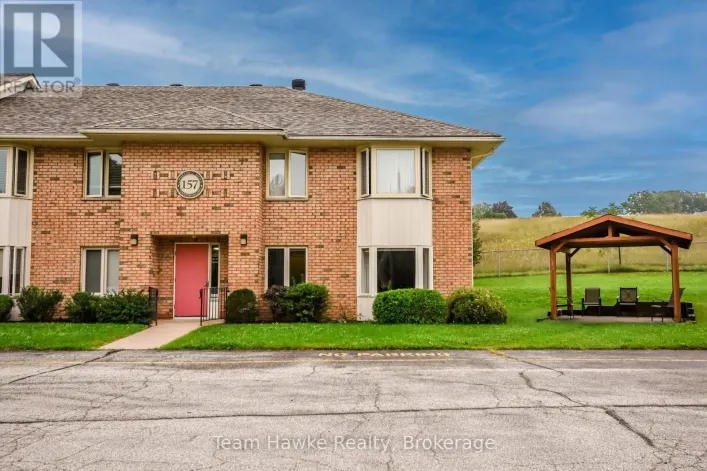 15 - 157 CHURCH STREET, Penetanguishene