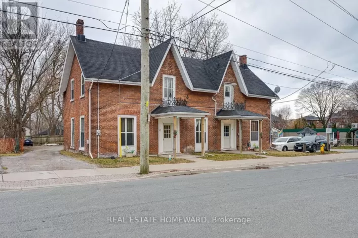 15 - 17 JAMES STREET W, Cobourg