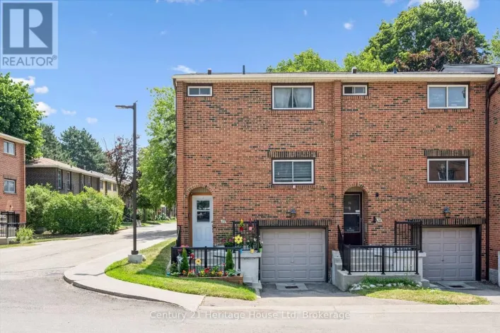 15 - 201 SILVERCREEK PARKWAY N, Guelph