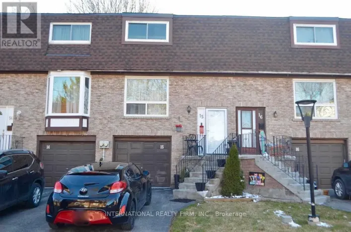 15 - 222 PEARSON STREET, Oshawa
