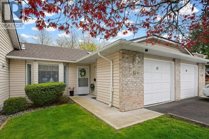 15 22308 124 AVENUE, Maple Ridge