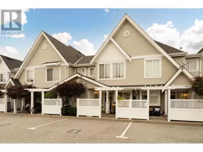 15 23575 119 AVENUE, Maple Ridge