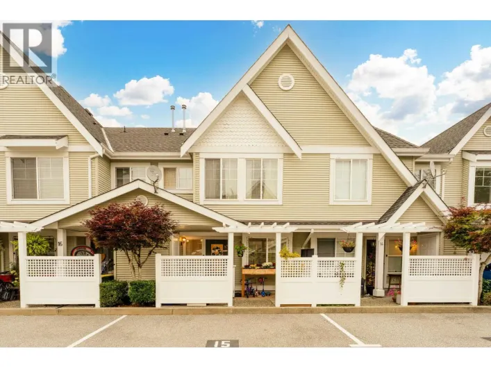 15 23575 119 AVENUE, Maple Ridge