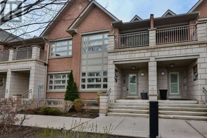 15 - 2460 PRINCE MICHAEL DRIVE, Oakville