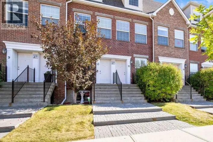 15, 27 Springborough Boulevard SW, Calgary
