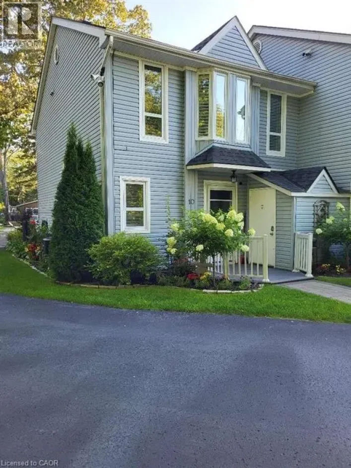 15 28TH Street N Unit# 10, Wasaga Beach