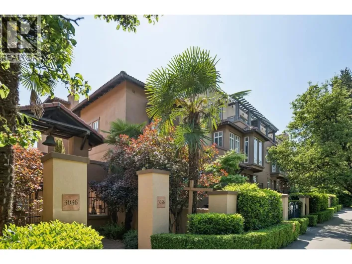15 3036 W 4TH AVENUE, Vancouver
